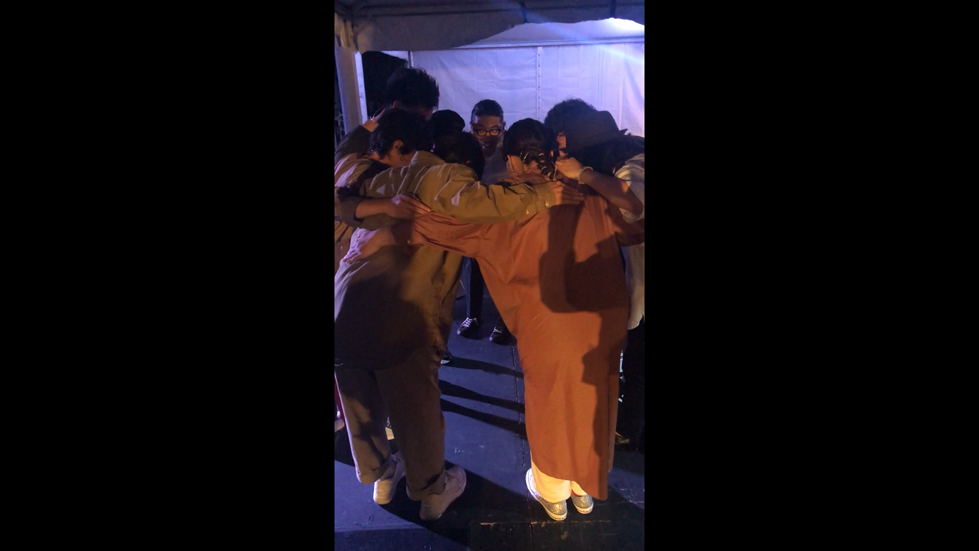 京都音楽博覧会2019 in 梅小路公園 〜いつもより少しだけシンプルな円陣〜