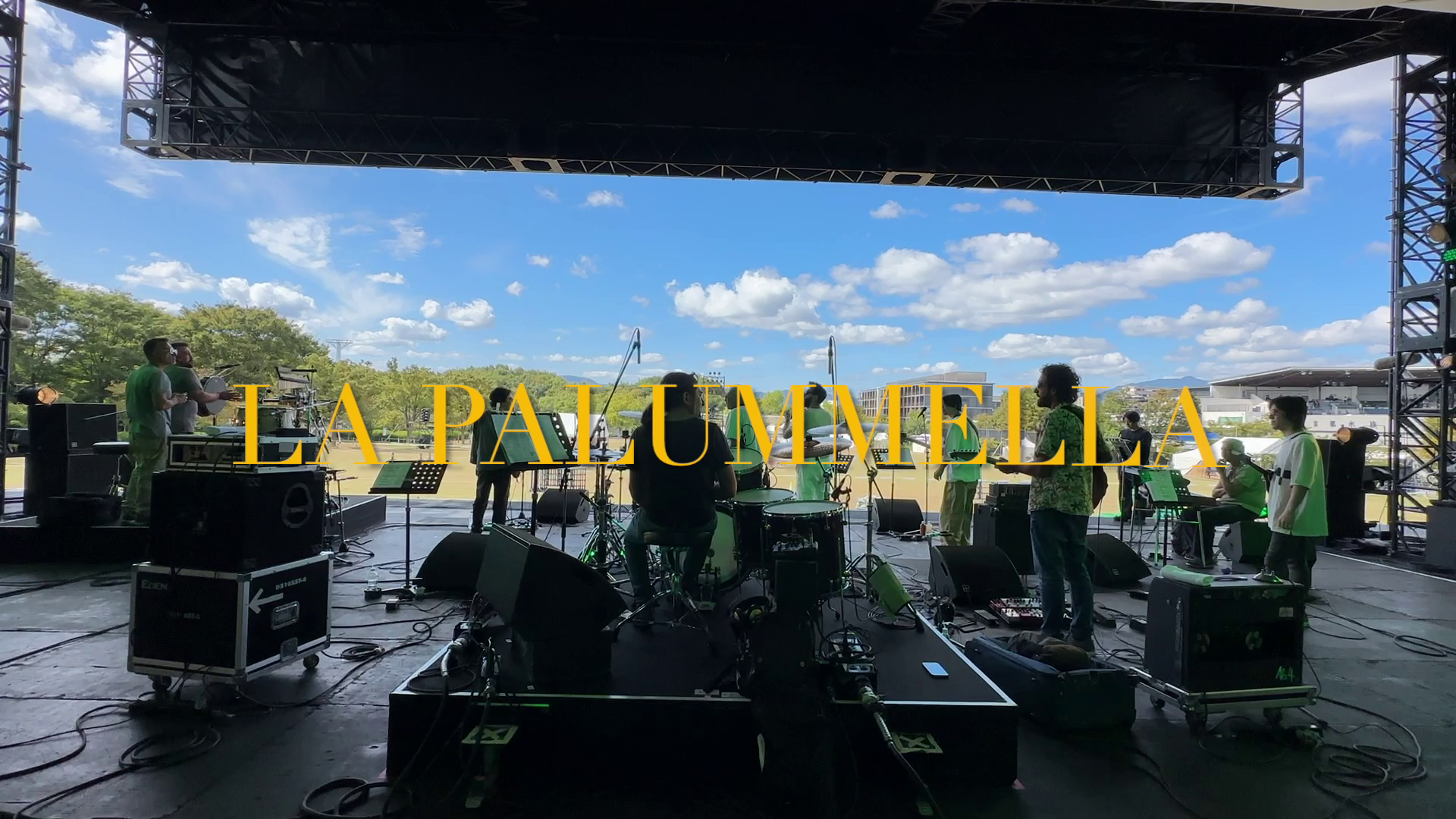 京都音楽博覧会2024リハーサル「La Palummella」
