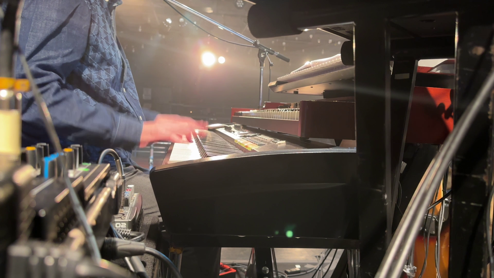 純情息子限定イベントリハーサル「魂のゆくえ」
