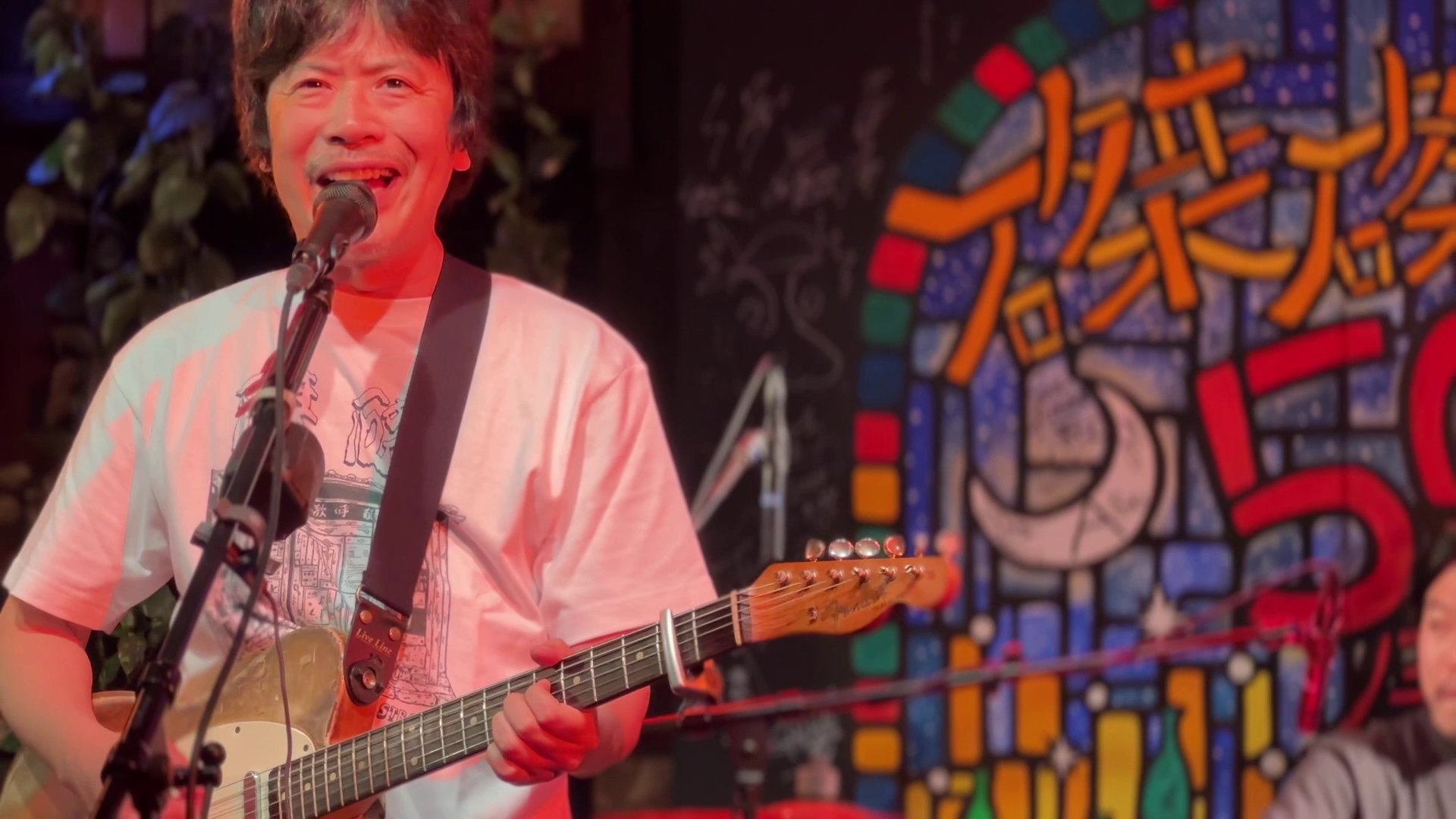 磔磔50周年記念公演リハーサル「鍋の中のつみれ」
